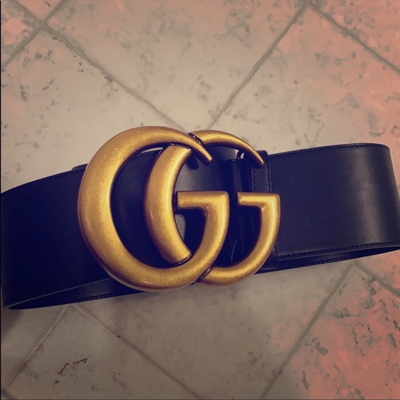Gucci Accessories - Women’s Gucci Belt (2.75”width)